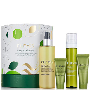 Elemis Superfood Skin Feast Set (Worth £81.00)