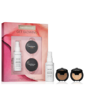 bareMinerals Get Glowing Gift Set