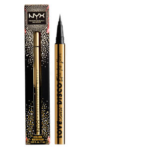 NYX Professional Makeup Epic Ink Limited Edition Eyeliner - Black 1ml