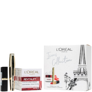 L'Oréal Paris Women's Icons Collection Gift Set