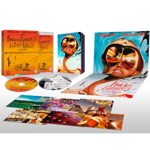 Fear and Loathing in Las Vegas (Limited Edition)