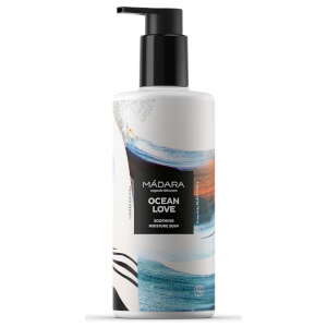 MÁDARA OCEAN LOVE Soothing Moisture Soap 300ml (Worth £10.00)