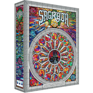 Sagrada Board Game
