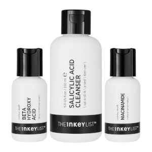 The INKEY List Oily Skin Bundle