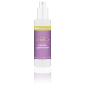 DERMAdoctor Lucky Bamboo Quench & Set Essence Spray 3.38 oz