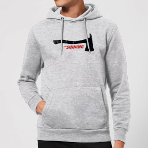 The Shining Axe Hoodie - Grey