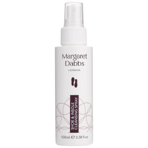 Margaret Dabbs London Shoe and Insole Cleansing Spray (20 Wipes)