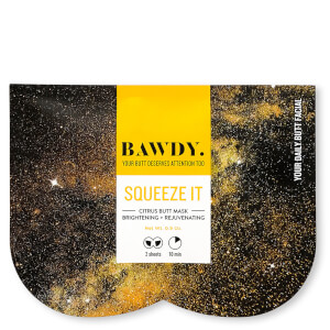 BAWDY Squeeze It (Sheet Butt Mask)