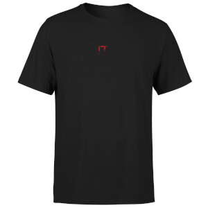 IT You'll Float Too Men's T-Shirt - Black