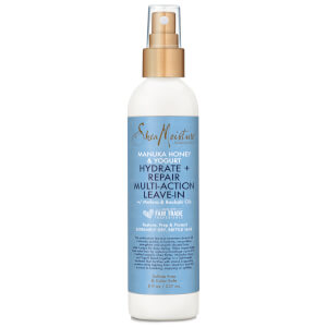 SheaMoisture Manuka Honey and Yoghurt Hydrate and Repair Multi-Action Leave-In 237ml