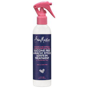 SheaMoisture Silicone Free Miracle Styler Leave In Treatment 237ml