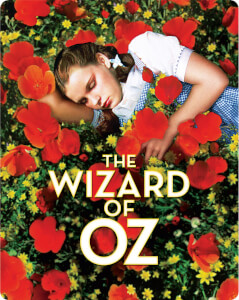 The Wizard of OZ - 4K Ultra HD Zavvi UK Exclusive Steelbook (Includes 2D Blu-ray)