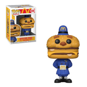 officer big mac funko pop