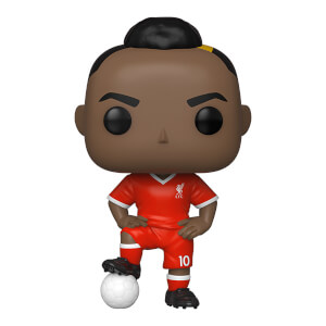 Liverpool FC - Sadio Mane Pop! Vinyl Figure
