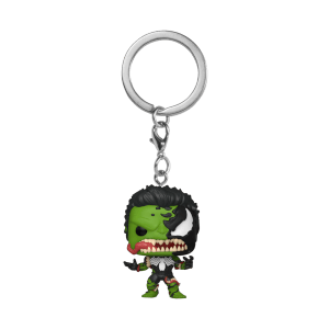 Marvel Venom Hulk Pop! Keychain