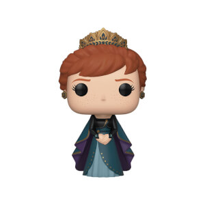 Disney Frozen 2 Anna (Epilogue Dress) Pop! Vinyl Figure