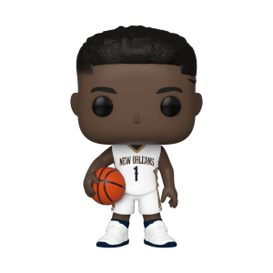NBA Pelicans Zion Williamson Pop! Vinyl Figure