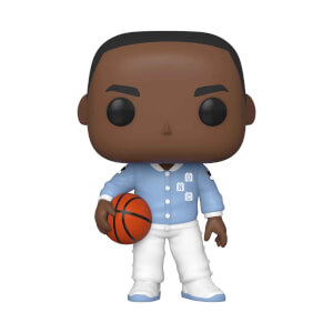 UNC Michael Jordan Warm Ups Pop! Vinyl Figure