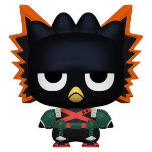 Sanrio/My Hero Academia Badtz Maru-Katsuki Pop! Vinyl Figure