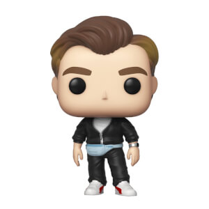 Wonder Woman 1984 Steve Trevor Pop! Vinyl Figure