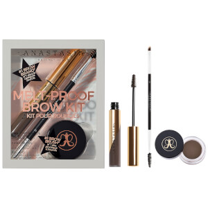Anastasia Beverly Hills Brow Kit #1 Melt Proof Brow Kit 8.4g (Various Shades)