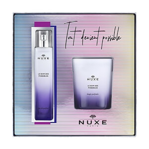 NUXE Soir des Possibles Perfume and Candle