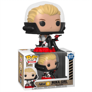 Fallout Nuka Girl EXC Pop! Vinyl Figure