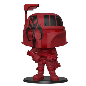 Star Wars Boba Fett 10-Inch EXC Pop! Vinyl Figure
