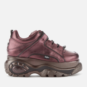 Buffalo Women's Classic Chunky Trainers - Purple