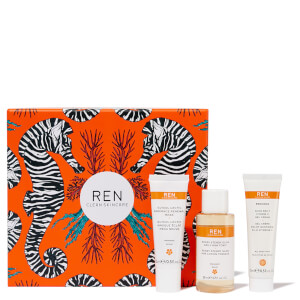 REN Get The Glow (Worth £27.00)