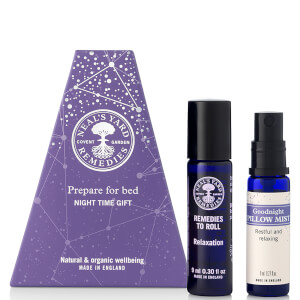 Neal's Yard Remedies Prepare for Bed Night Time Gift