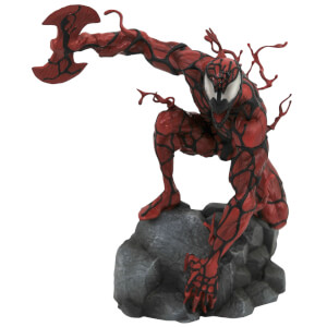Diamond Select Marvel Gallery Carnage Comic PVC Figure