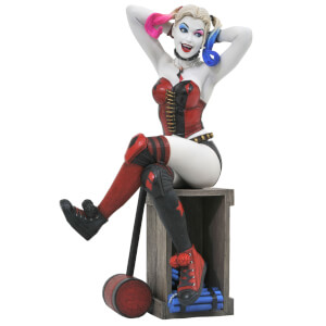 Diamond Select DC Gallery Suicide Squad Harley Quinn PVC Fig
