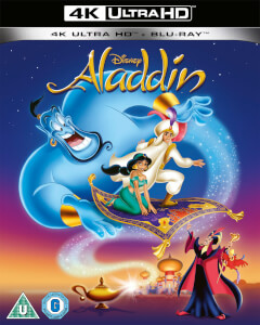 Aladdin - 4K Ultra HD