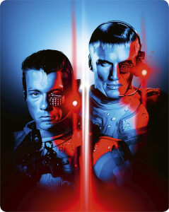Universal Soldier - 4K Ultra HD Zavvi Exclusive Steelbook (Includes 2D Blu-ray)