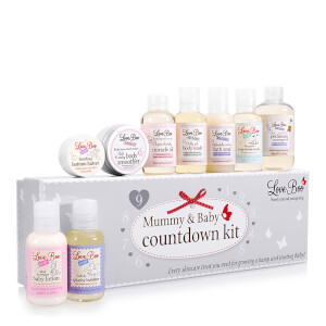 Love Boo Countdown Kit