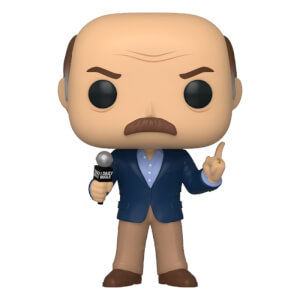 PIAB EXC Marvel Spider-Man Far From Home J. Jonah Jameson Pop! Vinyl Figure