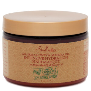 SheaMoisture Manuka Honey & Mafura Oil Intensive Hydration Masque 340ml
