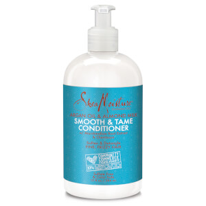 SheaMoisture Argan Oil & Almond Milk Smooth and Tame Conditioner 384ml