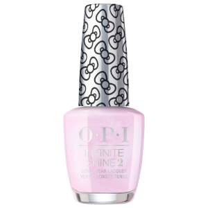 OPI Hello Kitty Limited Edition Nail Polish - A Hush of Blush Infinite Shine15ml