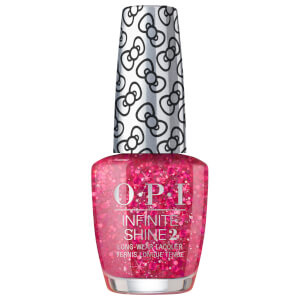 OPI Hello Kitty Limited Edition Nail Polish - Dream in Glitter Infinite Shine 15ml