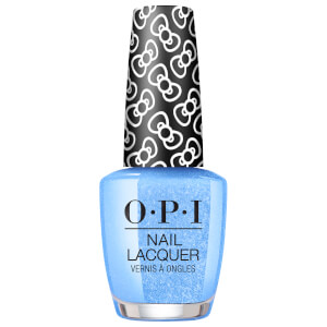 OPI Hello Kitty Limited Edition Nail Polish - Let Love Sparkle 15ml