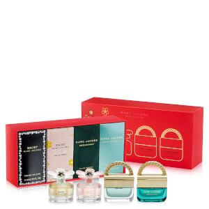 Marc Jacobs Womans 4ml Trio Set