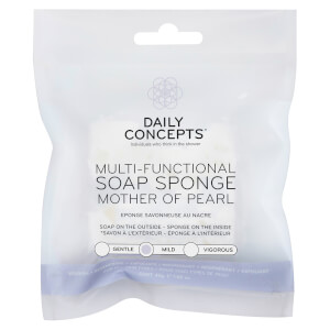 Multifunctional Mother of Pearl Soap Sponge 45 oz