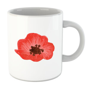 Poppy Mug