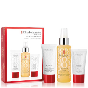 Elizabeth Arden Eight Hour Cream All Over Miracle Oil Set