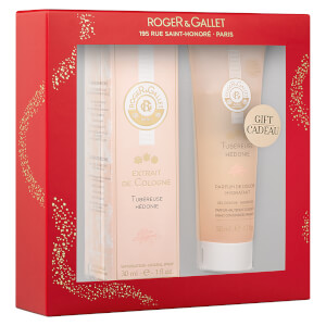 Roger&Gallet Tubereuse Relaxing Coffret