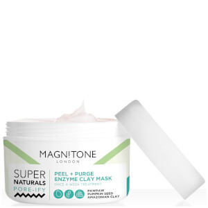 Magnitone SuperNaturals Amazonian Clay Mask 50ml