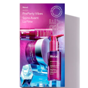 Murad Pre Party Vibes (Worth £72.00)