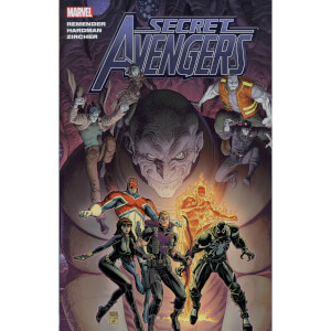 Secret Avengers By Rick Remender Trade Paperback Vol 01